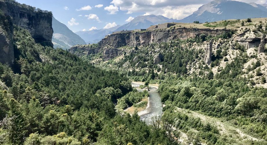 Omgeving Frankrijk jongerenreis Omgeving Frankrijk jongerenreis